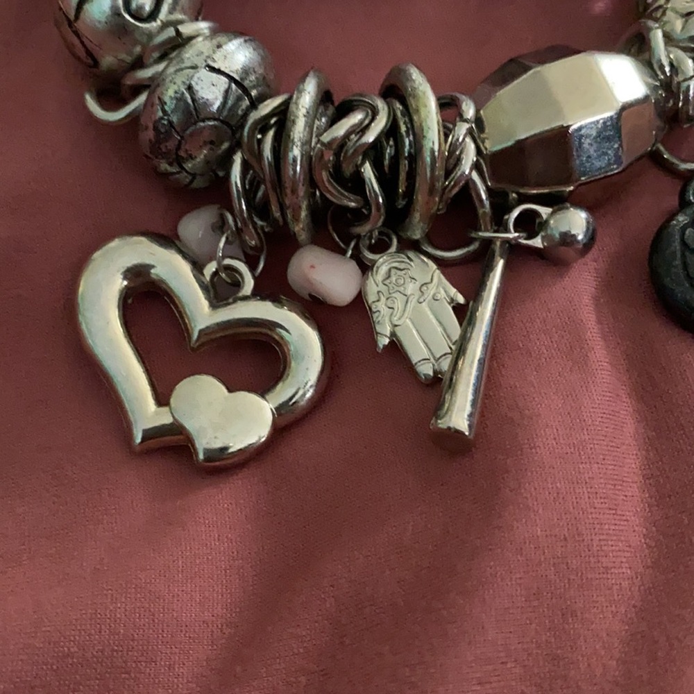 🛍🥰Bridget Bracelet Collection pink - Picture 3 of 3